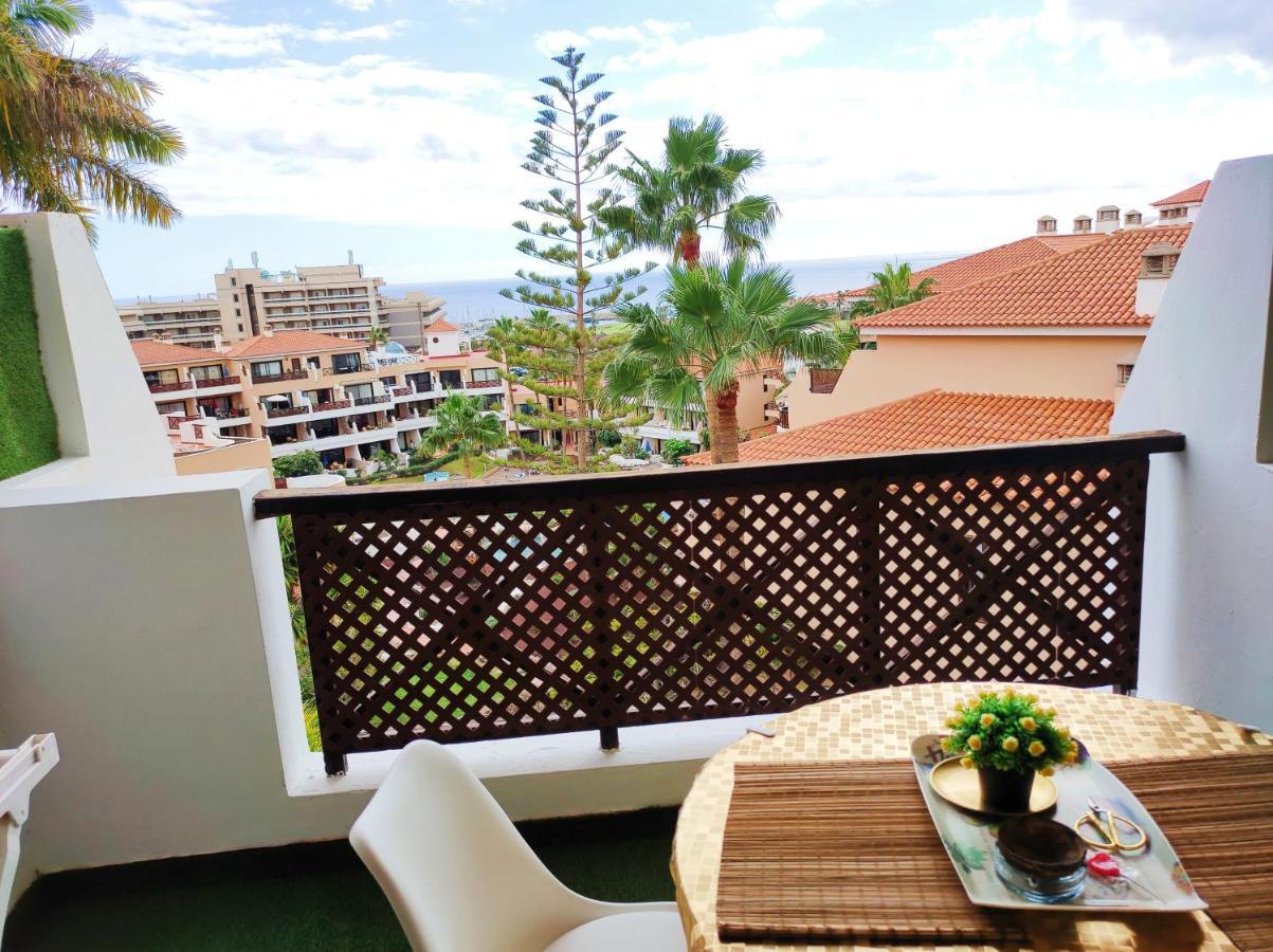 شقة سان ميغيل ذي أبونا  في Albatros Park Amarilla Golf Piscina Climatizada, Wifi المظهر الخارجي الصورة