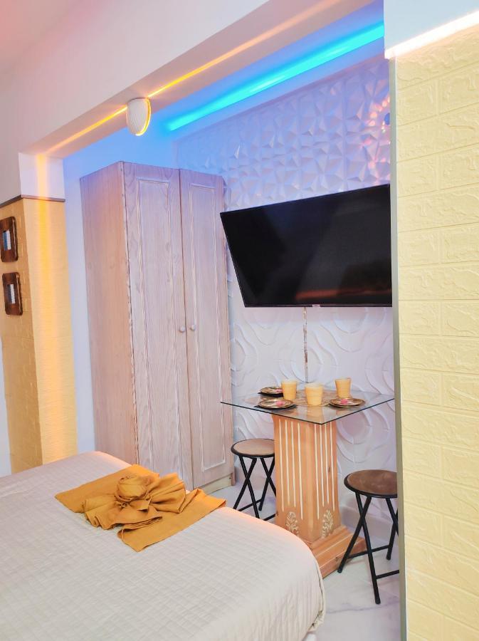 شقة سان ميغيل ذي أبونا  في Albatros Park Amarilla Golf Piscina Climatizada, Wifi المظهر الخارجي الصورة